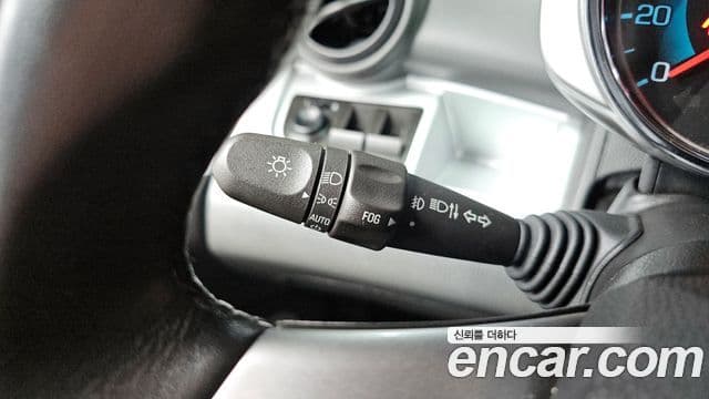 Chevrolet(GM대우) Spark 빌트인캠2 — базовая версия - Built-in Cam 2, 2015 19