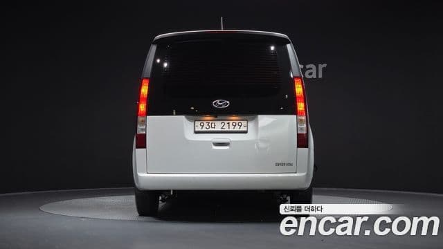 Hyundai Staria Modern, 2022 4