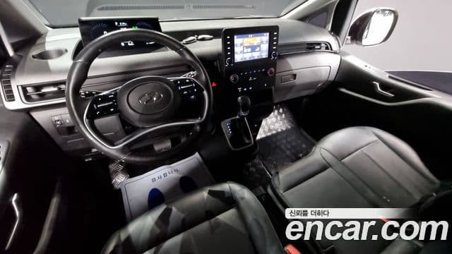 Hyundai Staria Modern, 2022 7
