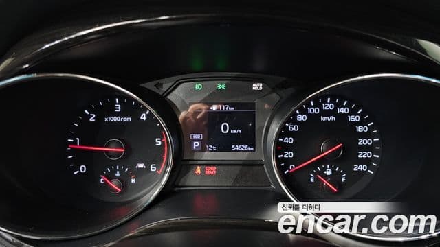 Kia The / новый New Carnival Prestige, 2020 8