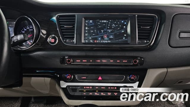 Kia The / новый New Carnival Prestige, 2020 14