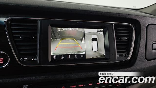 Kia The / новый New Carnival Prestige, 2020 15