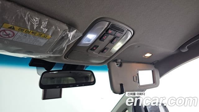 Kia The / новый New Carnival Prestige, 2020 17