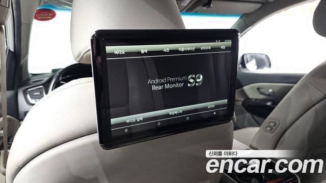 Kia The / новый New Carnival Prestige, 2020 18