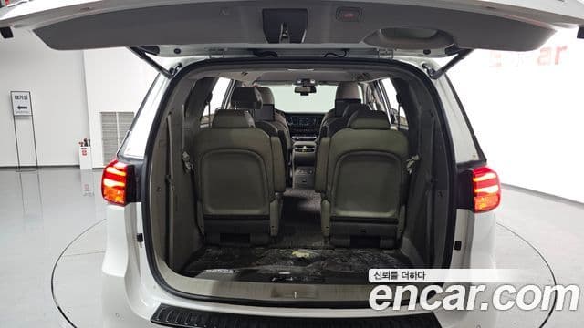 Kia The / новый New Carnival Prestige, 2020 20