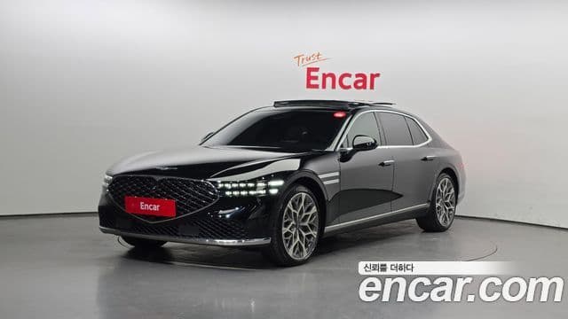 Genesis G90 (RS4) бензин 3.5 турбо e-S/C AWD, 2023 1