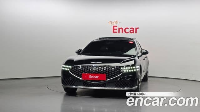 Genesis G90 (RS4) бензин 3.5 турбо e-S/C AWD, 2023 3