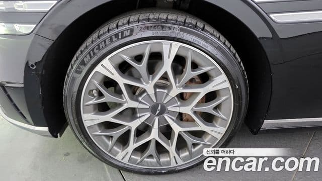 Genesis G90 (RS4) бензин 3.5 турбо e-S/C AWD, 2023 все фото