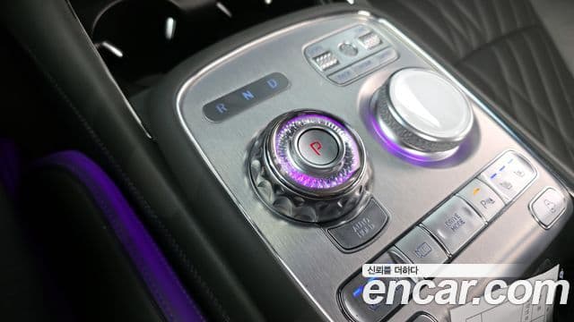 Genesis G90 (RS4) бензин 3.5 турбо e-S/C AWD, 2023 9