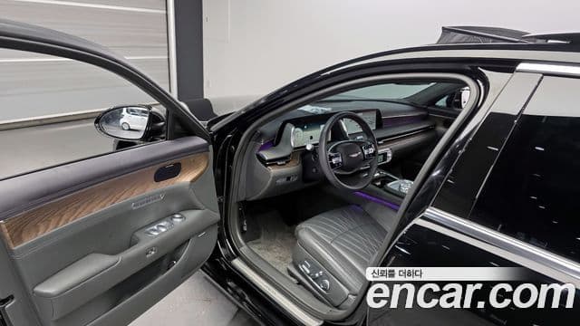 Genesis G90 (RS4) бензин 3.5 турбо e-S/C AWD, 2023 10