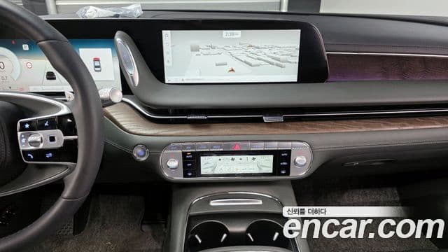 Genesis G90 (RS4) бензин 3.5 турбо e-S/C AWD, 2023 17