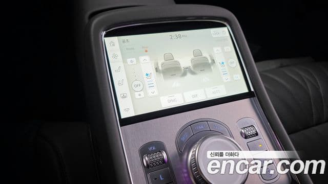 Genesis G90 (RS4) бензин 3.5 турбо e-S/C AWD, 2023 18