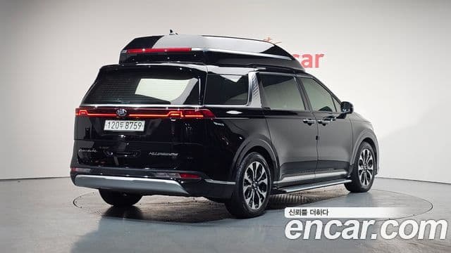 Kia Carnival 4세대 Signature, 2021 2