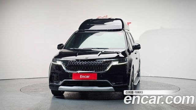 Kia Carnival 4세대 Signature, 2021 3