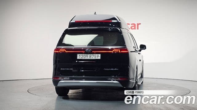 Kia Carnival 4세대 Signature, 2021 4