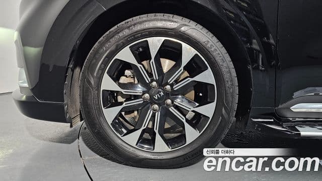 Kia Carnival 4세대 Signature, 2021 все фото