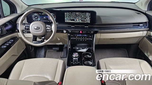 Kia Carnival 4세대 Signature, 2021 7