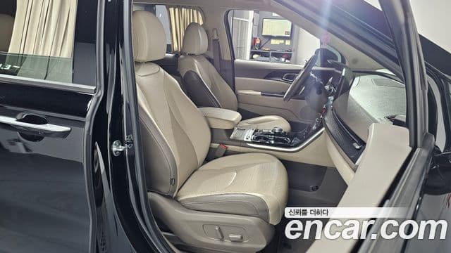 Kia Carnival 4세대 Signature, 2021 10