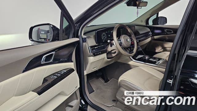 Kia Carnival 4세대 Signature, 2021 11