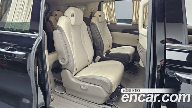 Kia Carnival 4세대 Signature, 2021 12