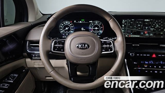 Kia Carnival 4세대 Signature, 2021 13