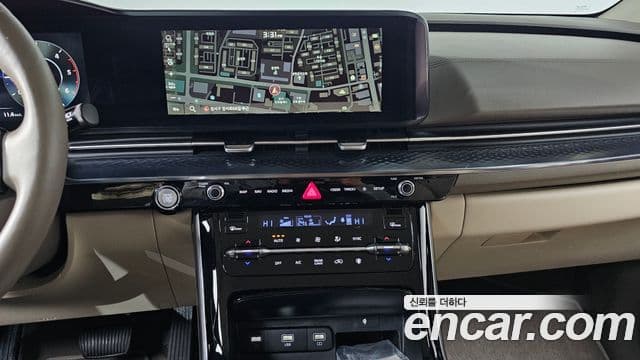Kia Carnival 4세대 Signature, 2021 14