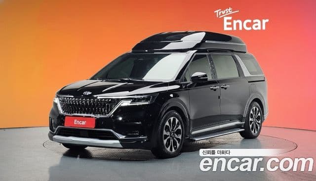Kia Carnival 4세대 Signature, 2021 1