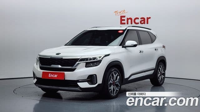 Kia Seltos Noblesse, 2020 1