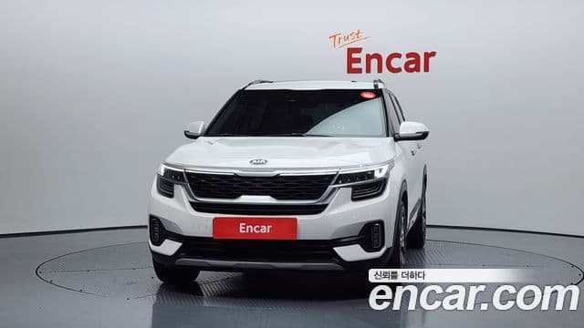 Kia Seltos Noblesse, 2020 3