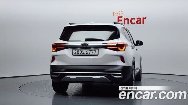 Kia Seltos Noblesse, 2020 4