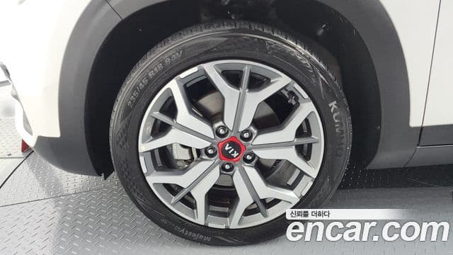 Kia Seltos Noblesse, 2020 все фото