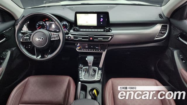 Kia Seltos Noblesse, 2020 7