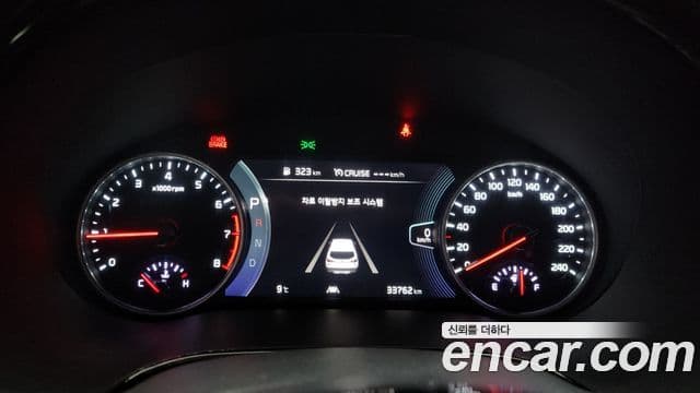 Kia Seltos Noblesse, 2020 8