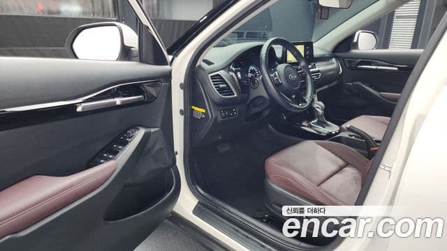 Kia Seltos Noblesse, 2020 10