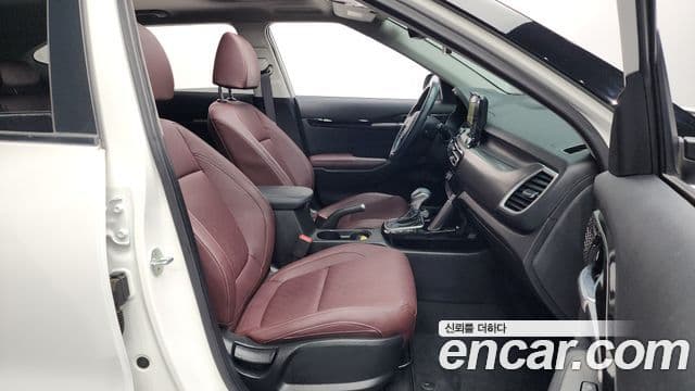 Kia Seltos Noblesse, 2020 11