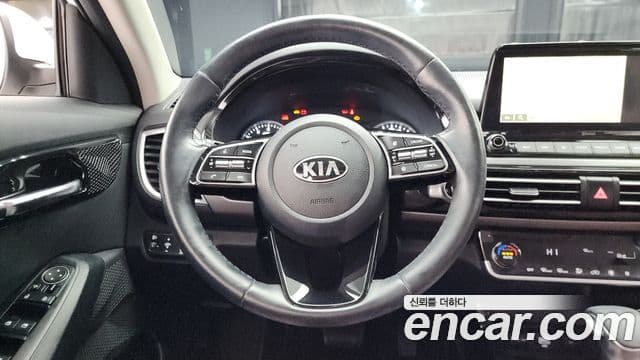Kia Seltos Noblesse, 2020 13