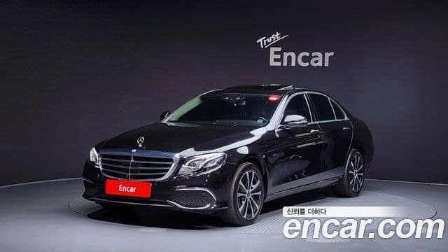 Mercedes-Benz E-класс W213 Exclusive, 2020 1