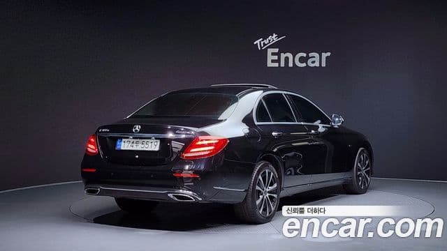 Mercedes-Benz E-класс W213 Exclusive, 2020 2