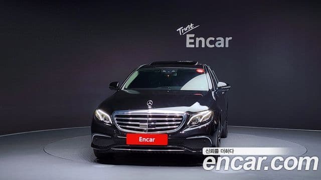 Mercedes-Benz E-класс W213 Exclusive, 2020 3
