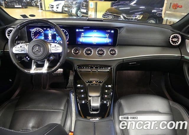Mercedes-Benz AMG GT 4도어 63 S 4MATIC+, 2021 все фото