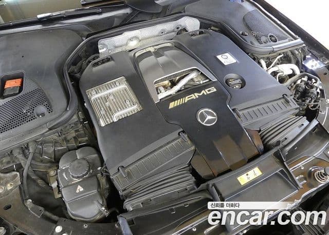 Mercedes-Benz AMG GT 4도어 63 S 4MATIC+, 2021 6