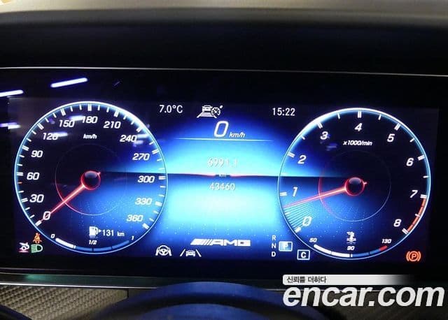 Mercedes-Benz AMG GT 4도어 63 S 4MATIC+, 2021 7