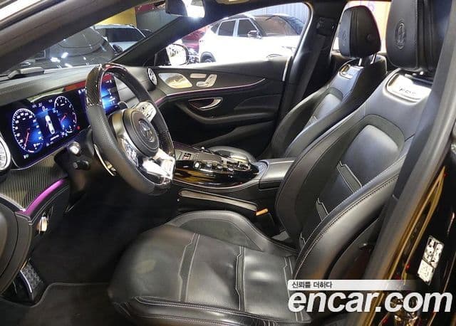 Mercedes-Benz AMG GT 4도어 63 S 4MATIC+, 2021 9