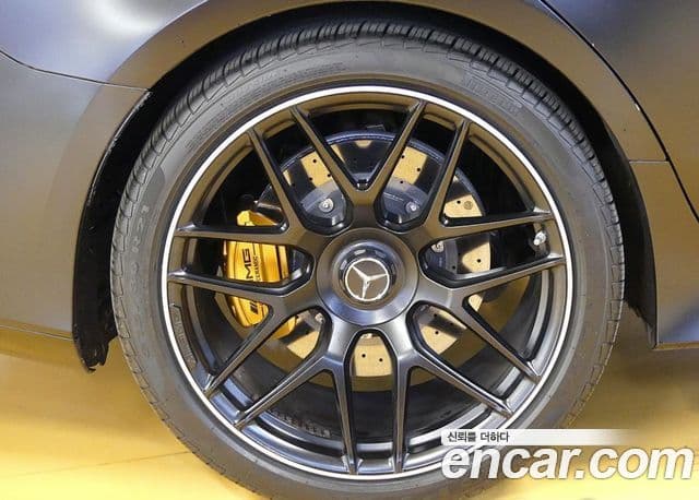 Mercedes-Benz AMG GT 4도어 63 S 4MATIC+, 2021 10