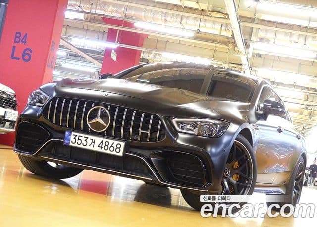 Mercedes-Benz AMG GT 4도어 63 S 4MATIC+, 2021 12
