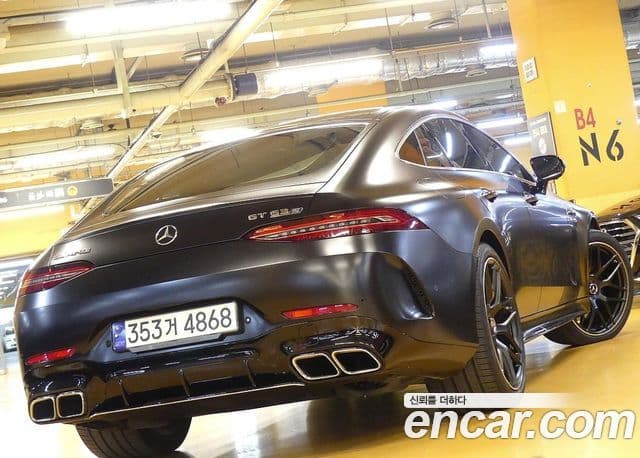 Mercedes-Benz AMG GT 4도어 63 S 4MATIC+, 2021 14