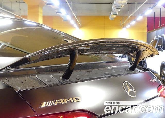 Mercedes-Benz AMG GT 4도어 63 S 4MATIC+, 2021 16