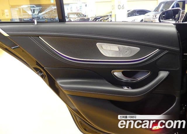 Mercedes-Benz AMG GT 4도어 63 S 4MATIC+, 2021 18