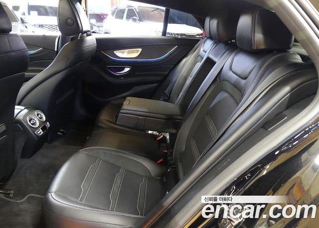 Mercedes-Benz AMG GT 4도어 63 S 4MATIC+, 2021 19