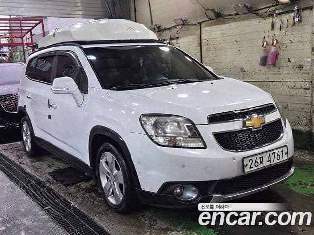 Chevrolet(GM대우) Orlando пакет безопасности, 2014 1